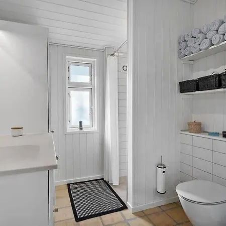 Casa vacanze Bl1166-pandrup-lunen-86