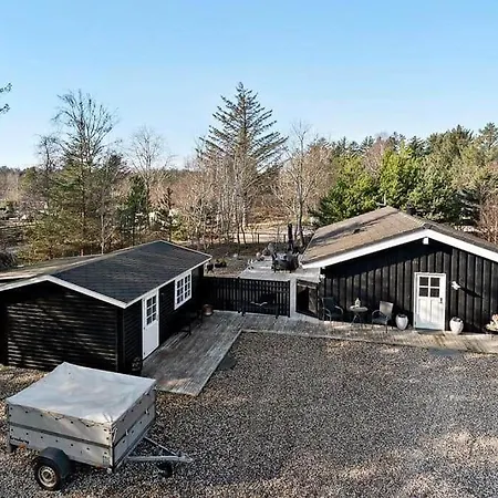 Casa vacanze Bl1166-pandrup-lunen-86 Rødhus