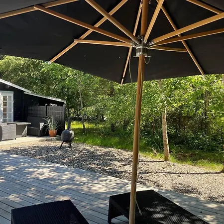 Bl1166-pandrup-lunen-86 Casa vacanze Rødhus